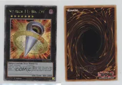 QCSR - Number 11: Big Eye 1st Ed. YuGiOh Quarter Century Stampede 1k8t - Image 3