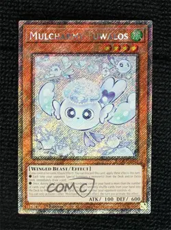 PSR - Mulcharmy Fuwalos 1st Ed. YuGiOh Quarter Century Stampede #RA04-EN050 1k8t - Image 1