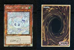 PSR - Mulcharmy Fuwalos 1st Ed. YuGiOh Quarter Century Stampede #RA04-EN050 1k8t - Image 3