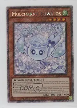 PSR - Mulcharmy Fuwalos 1st Ed. YuGiOh Quarter Century Stampede #RA04-EN050 1k8t - Image 1