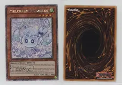 PSR - Mulcharmy Fuwalos 1st Ed. YuGiOh Quarter Century Stampede #RA04-EN050 1k8t - Image 3