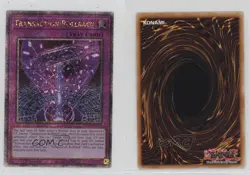 QCSR - Transaction Rollback 1st Ed. YuGiOh Quarter Century Stampede 1k8t - Image 3