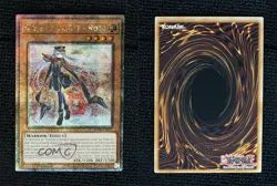 QCSR - Sky Striker Ace Roze 1st Ed. YuGiOh Quarter Century Stampede 1k8t - Image 3