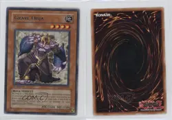 R - Grave Ohja 1st Ed. YuGiOh The Lost Millenium #TLM-EN017 2005 0y59 - Image 3