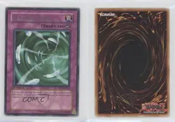 Feather Wind 1st Ed. YuGiOh Duelist Pack: Jaden Yuki #DP1-EN029 2006 0y59 - Image 3