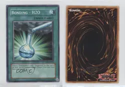 Bonding - H2O Unlimited YuGiOh Elemental Energy #EEN-EN043 2005 0y59 - Image 3