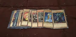 Yugioh LOB 25th Anniversary 30+ Card Lot Rare, Super, Secret Rare!!! M/NM 🔥 - Image 1