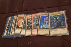 Yugioh LOB 25th Anniversary 30+ Card Lot Rare, Super, Secret Rare!!! M/NM 🔥 - Image 3