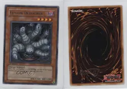Fusion Devourer (Rare) 1st Ed. YuGiOh Strike of the Neos #STON-EN020 2007 0y59 - Image 3