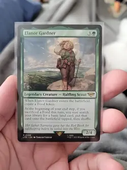 Elanor Gardner - LTR #286 | NORMAL | NM | MTG - Image 1
