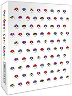 Pokemon Card Collection File Monster Ball Design Free Ship w/Tracking# New Japan - Image 3