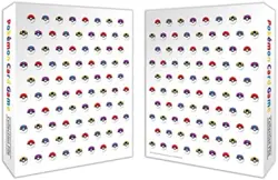 Pokemon Card Collection File Monster Ball Design Free Ship w/Tracking# New Japan - Image 2