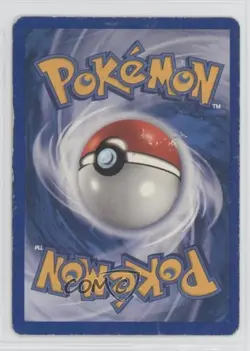 Blastoise Pokemon e-Card Series Expedition #37 2002 10cj - Image 2