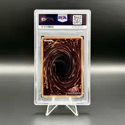 PSA 10 Blue Eyes White Dragon LGB1-JPS02 Gold Box Japanese Yu-Gi-Oh! Card - Image 2