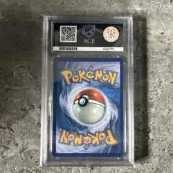 Pokemon Card TCG Kingdra EX Black Star Promo SVP131 Ace 10 GEM MINT - Image 2