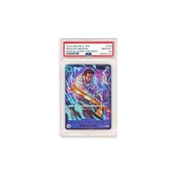 ONE PIECE Card Game OP01-070 [SR]: PSA GEM MT 10 Juracule Mihawk (New Used - Image 1
