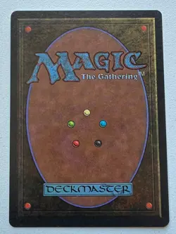 Magic the Gathering MTG Unlimited Lord of Atlantis NM (Beta Bob) - Image 2