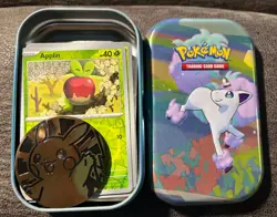 Pokemon TCG - Destined Rivals 50 Card Bulk Lot With Tin & Coin! - Image 6