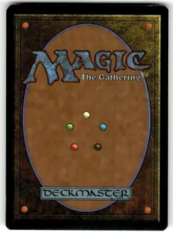 War Mammoth MTG Core Set 4th Edition Regular NM - Image 2