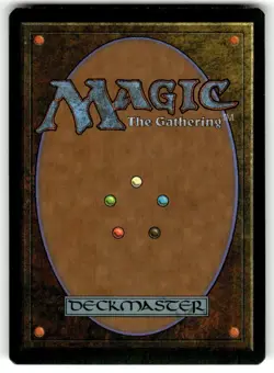 Sea Serpent MTG Core Set 4th Edition Regular NM - Image 2