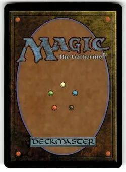 Red Ward MTG Core Set 4th Edition Regular NM - Image 2