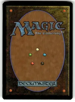 Unsummon MTG Core Set 4th Edition Regular NM - Image 2