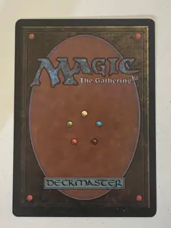 Magic the Gathering MTG Unlimited Library of Leng LP+ (Beta Bob) - Image 2