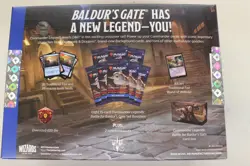 BATTLE FOR BALDUR'S GATE BUNDLE MAGIC: THE GATHERING MTG NEW FACTORY SEALED NIB - Image 2