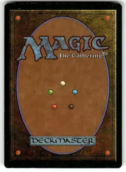 Regeneration MTG Core Set 4th Edition Regular NM - Image 2