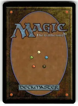 Tunnel NM 4th Fourth Edition MTG Magic The Gathering - Image 2
