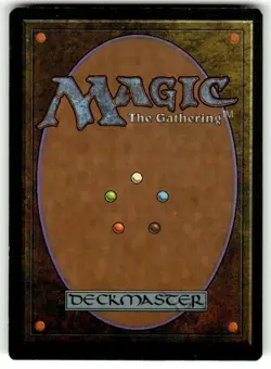 Wild Growth MTG Core Set 4th Edition Regular NM - Image 2