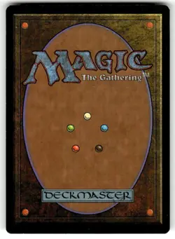 Stone Rain MTG Core Set 4th Edition Regular NM - Image 2