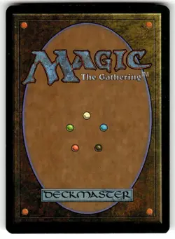 Wall of Stone MTG Core Set 4th Edition Regular NM - Image 2