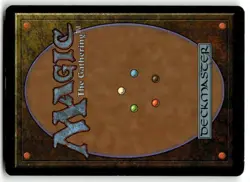 Ley Druid MTG Core Set 4th Edition Regular NM - Image 2