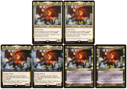 MTG Modern Horizons 2 MH2 Piru, the Volatile MINT (SELECT) - Image 1