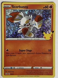 Pokemon 25th anniversary cards McDonald's Lot of 8 With 2 Hologram Cards - Image 2