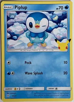 Pokemon 25th anniversary cards McDonald's Lot of 8 With 2 Hologram Cards - Image 5