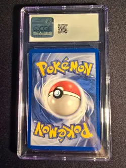 Pokemon TCG Dark Dragonite 15/109 Team Rocket Returns Holo CGC 6.5 English - Image 2