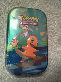 Pokemon TCG Kanto Friends Mini Tins X 5 full artwork set 2019 - Image 2