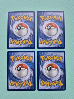 Maractus 008/086 Black Bolt Regular Common Playset x4 Pokemon TCG Near Mint - Image 2