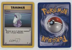 Potion Pokemon Legendary Collection #110 2002 2f4 - Image 3