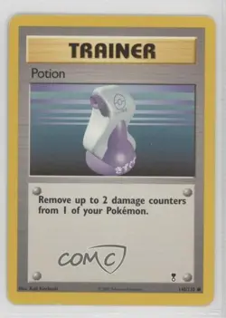 Potion Pokemon Legendary Collection #110 2002 14dq - Image 1