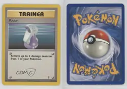 Potion Pokemon Legendary Collection #110 2002 14dq - Image 3