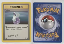 Potion Pokemon Legendary Collection #110 2002 wq8 - Image 3