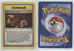 Mysterious Fossil Pokemon Legendary Collection #109 2002 0zo4 - Image 3