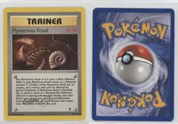 Mysterious Fossil Pokemon Legendary Collection #109 2002 g7c - Image 3