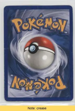 The Boss's Way Pokemon Legendary Collection #105 2002 READ 2f4 - Image 2