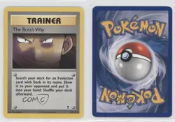 The Boss's Way Pokemon Legendary Collection #105 2002 0b4 - Image 3