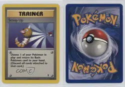 Scoop Up Pokemon Legendary Collection #104 2002 10cj - Image 3