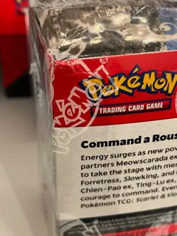 Scarlet & Violet Paldea Evolved Booster Box POKEMON TCG Sealed New - Image 3